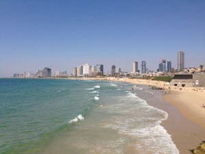 Tel Aviv 2013